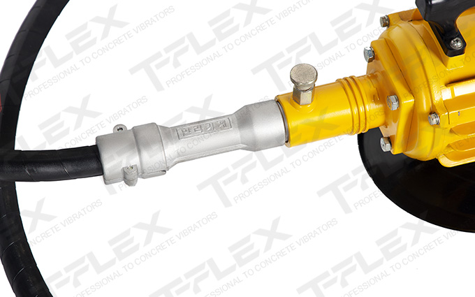 Japan Pin Type Pendulum Concrete Vibrator