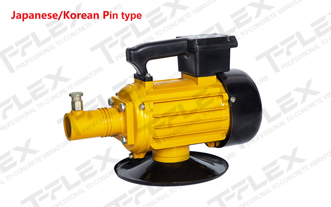 Single Phase Electric Motor, Concrete Vibrating Motor