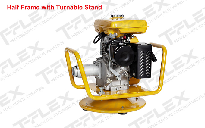 Gasoline Engine for Concrete Vibrator