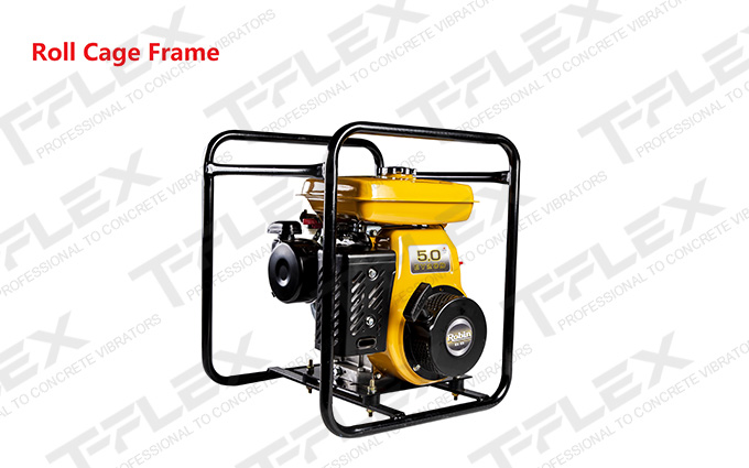 Gasoline Engine for Concrete Vibrator