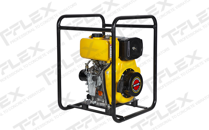 Diesel Engine for Concrete Vibrator