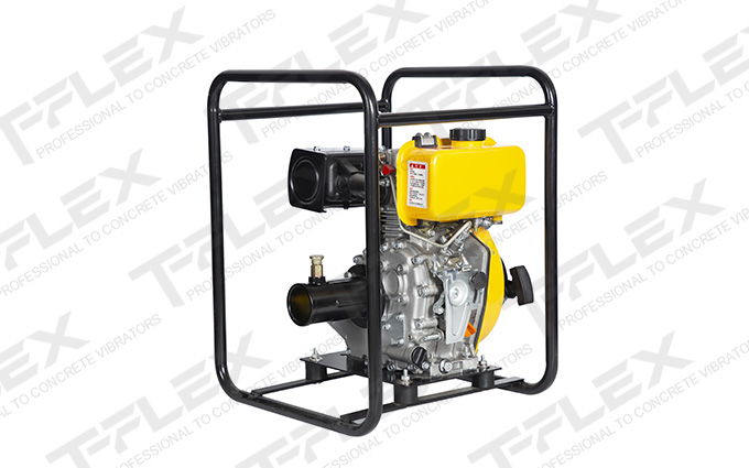 Diesel Engine for Concrete Vibrator