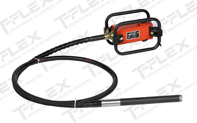 ZPN-W (Wacker Type) Eccentric High Frequency Concrete Vibrator