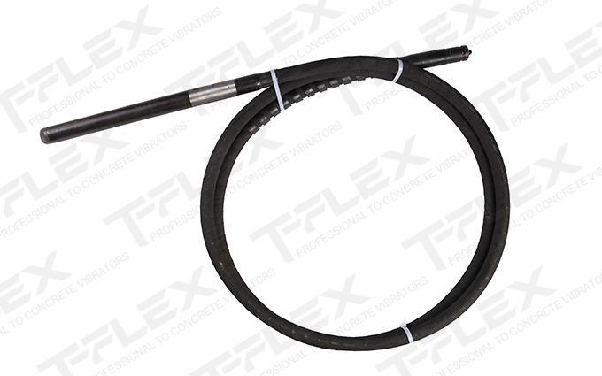 ZPN-W (Wacker Type) Eccentric High Frequency Concrete Vibrator