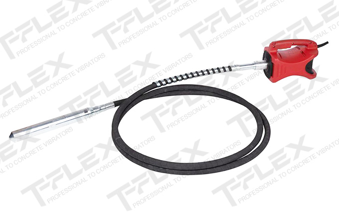 ZPN-E (Enar Type) Eccentric High Frequency Concrete Vibrator
