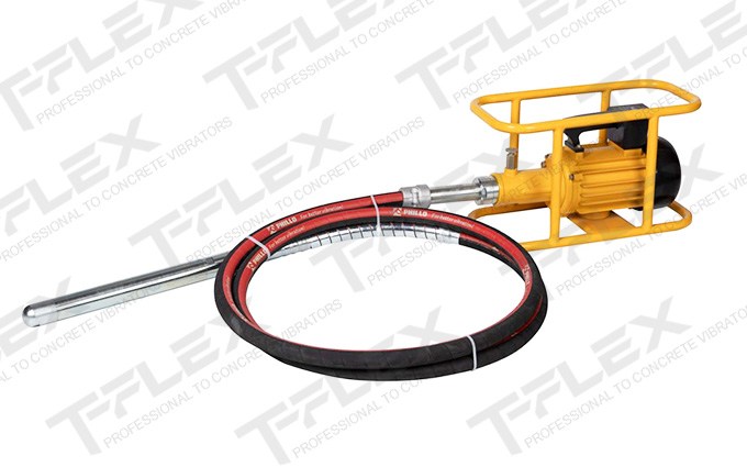 Dynapac Type Pendulum Concrete Vibrator