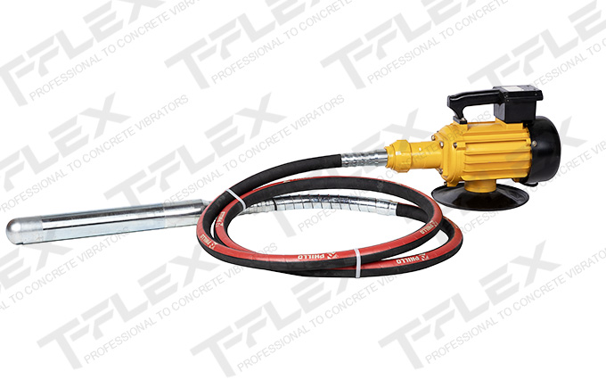 Japan Pin Type Pendulum Concrete Vibrator
