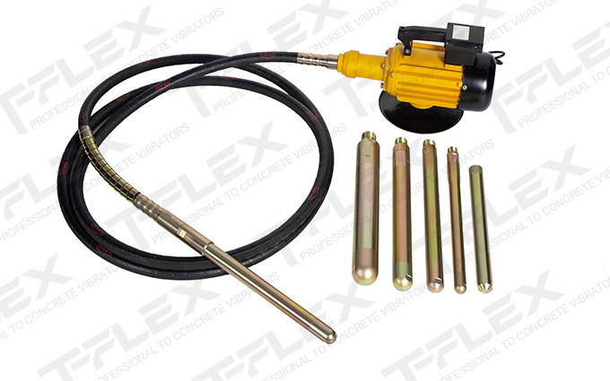 Japan Pin Type Pendulum Concrete Vibrator