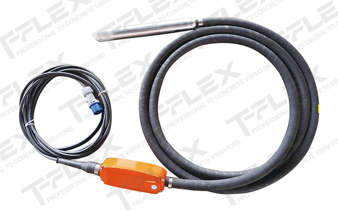 HF Internal Vibrator With Built-in Converter