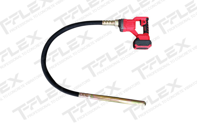 Li-Ion Concrete Vibrator ( Low Speed) 