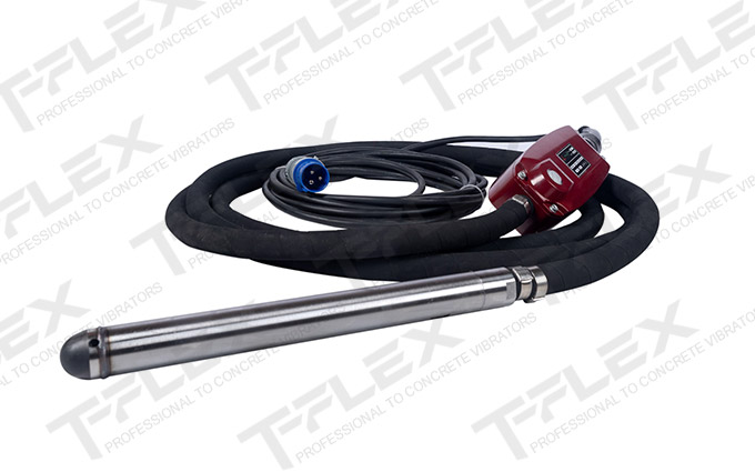 HF Internal Vibrator With Built-in Converter