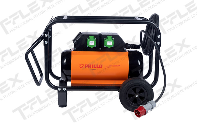 Frequency and Voltage Converters