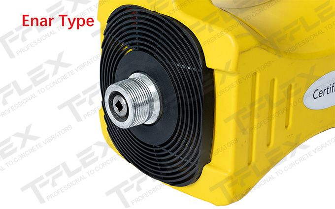 Concrete Vibrator Power Unit (eccentric Type)